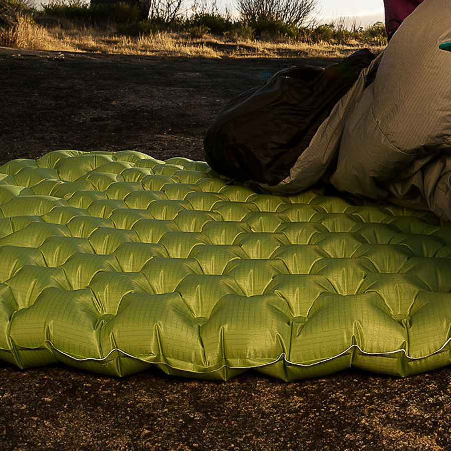 Sea to Summit Comfort Light Insulated Ultralight Airbed